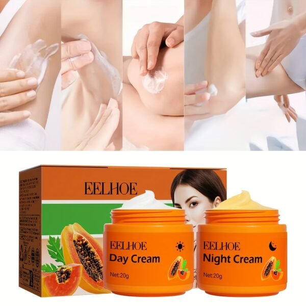 5869a57f-dd49-473a-b4a7-7660fa1b2f61 3Boxes Facial Moisturizer with Papaya Extract & Hyaluronic Acid