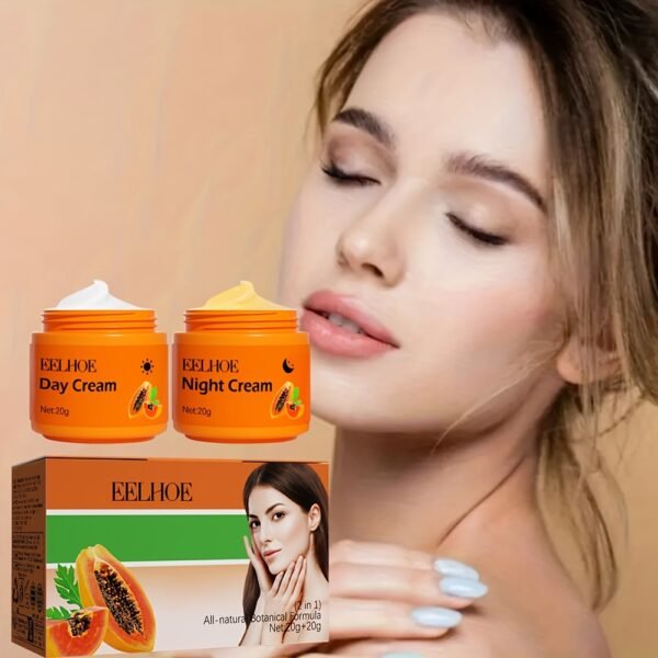 6a6cd7ab-23b3-4dec-8a32-085c161a5feb 3Boxes Facial Moisturizer with Papaya Extract & Hyaluronic Acid