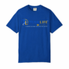 ChatGPT Image 27 abr 2026, 11_47_52 p.m. TUSH LIFE Garment-Dyed Cotton T-Shirt — Broken-In, Soft 6.1 oz Tee