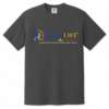 ChatGPT Image 27 abr 2026, 11_48_27 p.m. TUSH LIFE Garment-Dyed Cotton T-Shirt — Broken-In, Soft 6.1 oz Tee