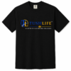 ChatGPT Image 27 abr 2026, 11_48_45 p.m. TUSH LIFE Garment-Dyed Cotton T-Shirt — Broken-In, Soft 6.1 oz Tee