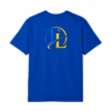 ChatGPT Image 28 abr 2026, 12_16_05 a.m. TUSH LIFE Garment-Dyed Cotton T-Shirt — Broken-In, Soft 6.1 oz Tee