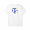 ChatGPT Image 28 abr 2026, 12_16_14 a.m. TUSH LIFE Garment-Dyed Cotton T-Shirt — Broken-In, Soft 6.1 oz Tee