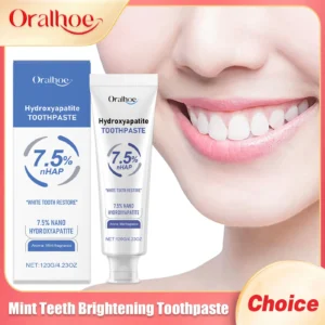 S2257221fa366486295e362032141f2d90 Mint Whitening Toothpaste 120g – Brightening, Deep Clean & Fresh Breath