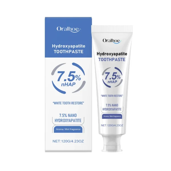 Sadb0832d54c847e28aa0ae0b7b0e0d59r Mint Whitening Toothpaste 120g – Brightening, Deep Clean & Fresh Breath
