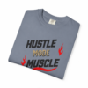 Hustle Mode Muscle T-Shirt | Motivational Gym Tee