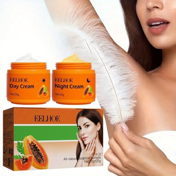 ebffeb8f-700b-4408-8b3c-ad853c83ee7a 3Boxes Facial Moisturizer with Papaya Extract & Hyaluronic Acid