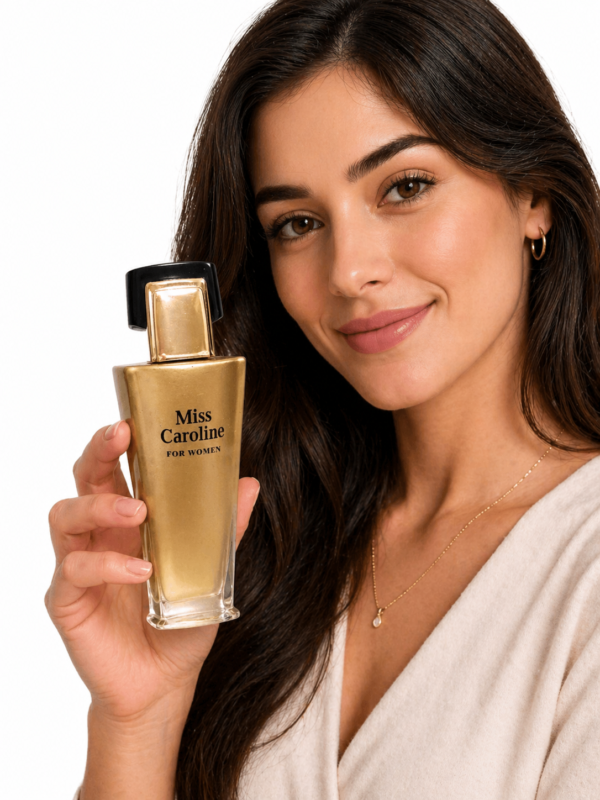Miss Caroline Eau de Toilette for Women – 3.4 Fl Oz