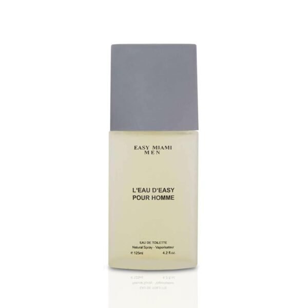 41jXrvD-CZL._SL1500_ Easy Miami Men’s Eau de Toilette 3.4 fl oz