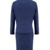 59fbd2f3-b018-43d8-80fc-8ba86c2d072d Elegant Women’s Skirt Suit Set – Blazer & Bow Tie