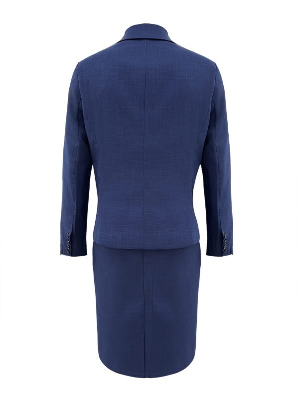 59fbd2f3-b018-43d8-80fc-8ba86c2d072d Elegant Women’s Skirt Suit Set – Blazer & Bow Tie