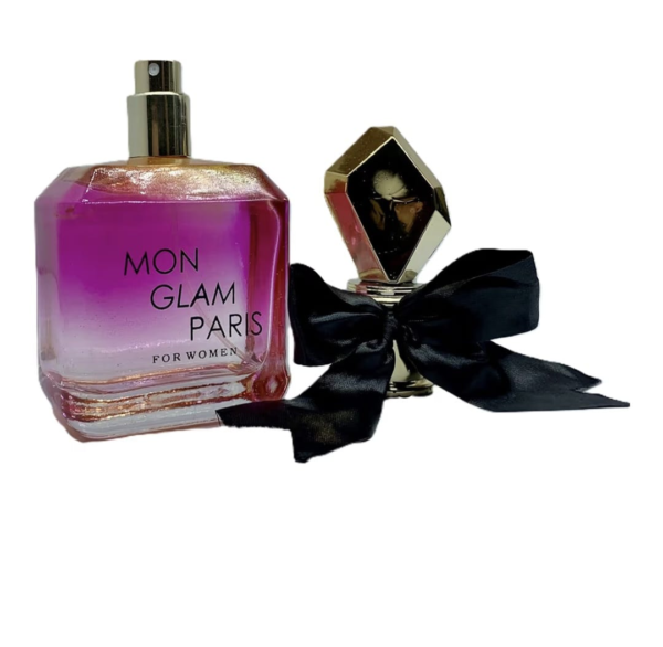 643d354e-60f1-4fa4-97e0-7b3396774a15 Mon Glam Paris Perfume for Women, 3.4 Fl Oz, Eau de Parfum Spray