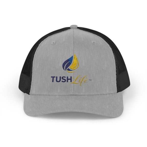 TushLife Trucker Snapback Cap
