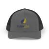 TushLife Trucker Snapback Cap