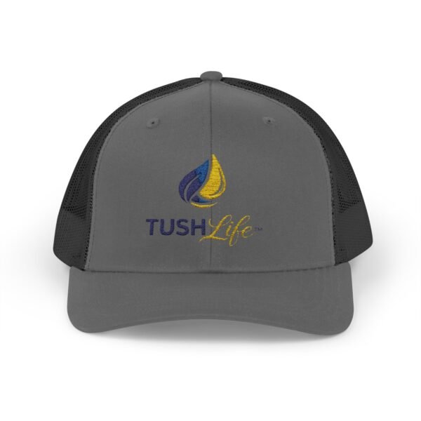 TushLife Trucker Snapback Cap