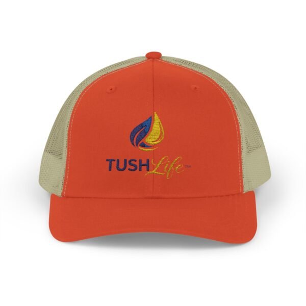 TushLife Trucker Snapback Cap