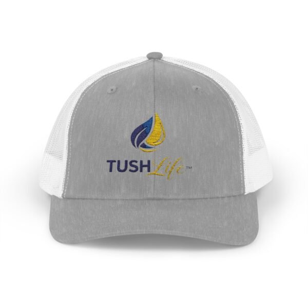 TushLife Trucker Snapback Cap