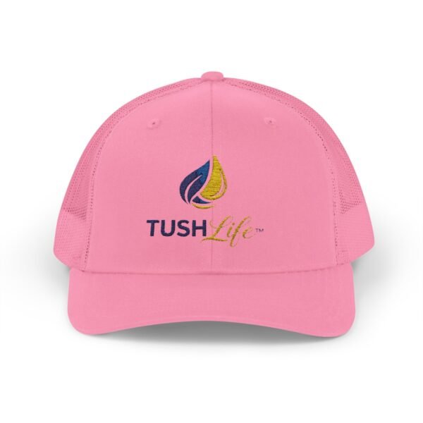 TushLife Trucker Snapback Cap