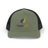 TushLife Trucker Snapback Cap