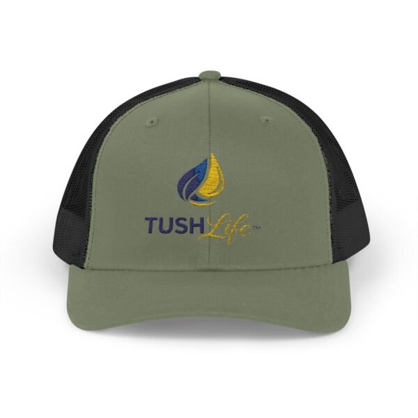 TushLife Trucker Snapback Cap
