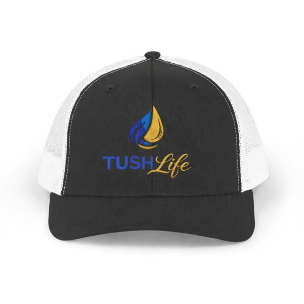 TushLife Trucker Snapback Cap