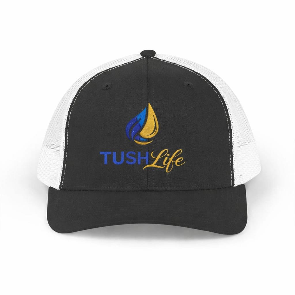 TushLife Trucker Snapback Cap