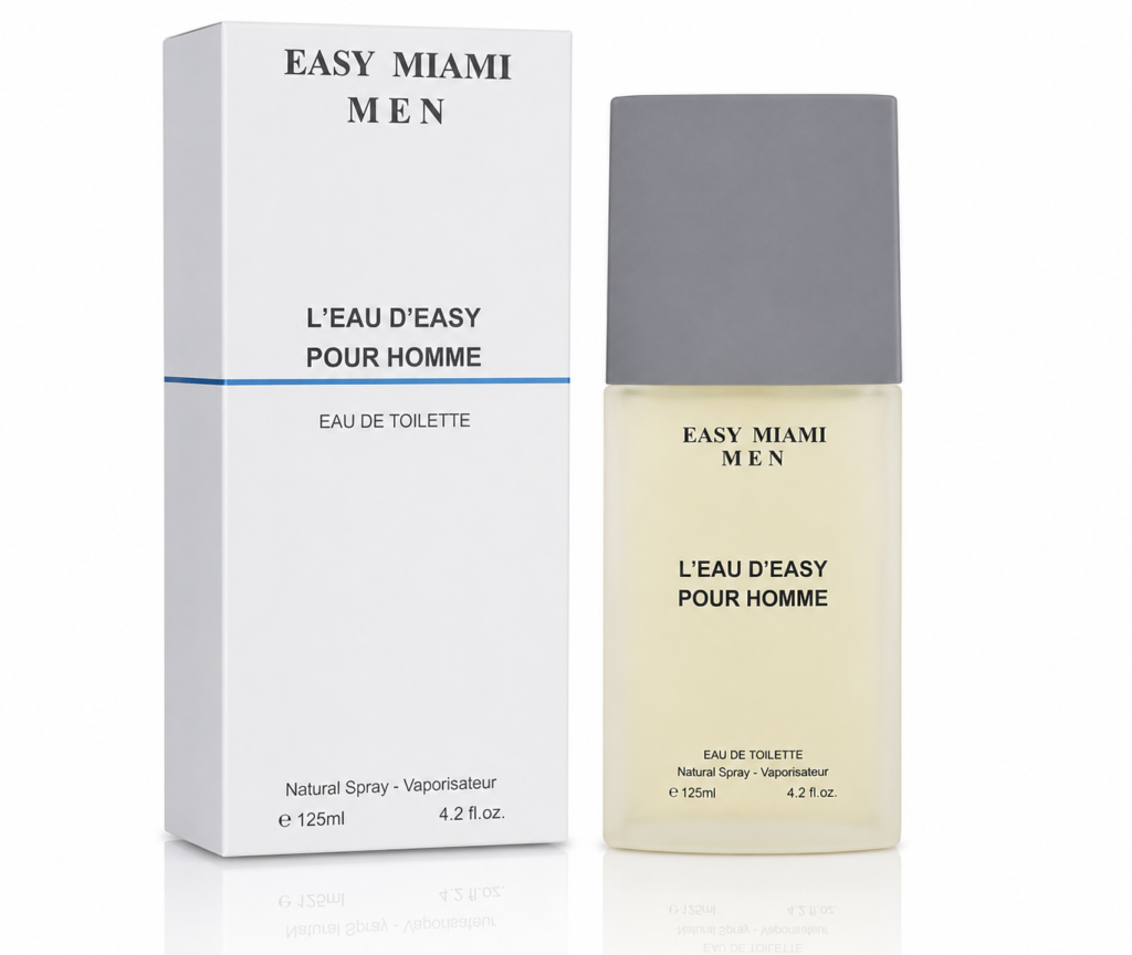 Easy Miami Men’s Eau de Toilette 3.4 fl oz