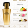 Miss Caroline Eau de Toilette for Women – 3.4 Fl Oz
