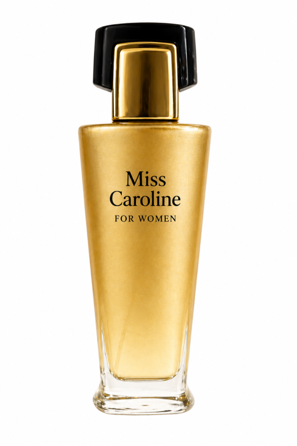 Miss Caroline Eau de Toilette for Women – 3.4 Fl Oz