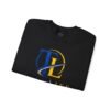 Folded (7) TushLife Crewneck Sweatshirt
