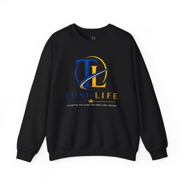 Front (26) TushLife Crewneck Sweatshirt