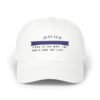 John 14:6 Scripture Ribbon Dad Cap | Jesus is The Way, Truth and Life
