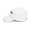 John 14:6 Scripture Ribbon Dad Cap | Jesus is The Way, Truth and Life