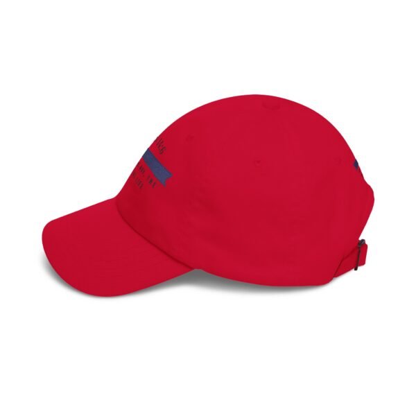 John 14:6 Scripture Ribbon Dad Cap | Jesus is The Way, Truth and Life