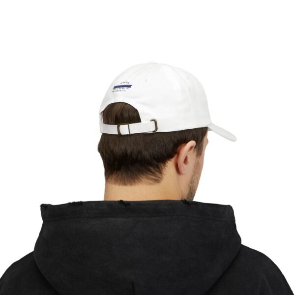 John 14:6 Scripture Ribbon Dad Cap | Jesus is The Way, Truth and Life