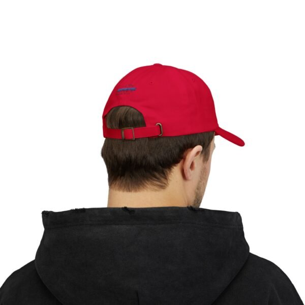 John 14:6 Scripture Ribbon Dad Cap | Jesus is The Way, Truth and Life
