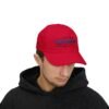 John 14:6 Scripture Ribbon Dad Cap | Jesus is The Way, Truth and Life