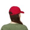 John 14:6 Scripture Ribbon Dad Cap | Jesus is The Way, Truth and Life