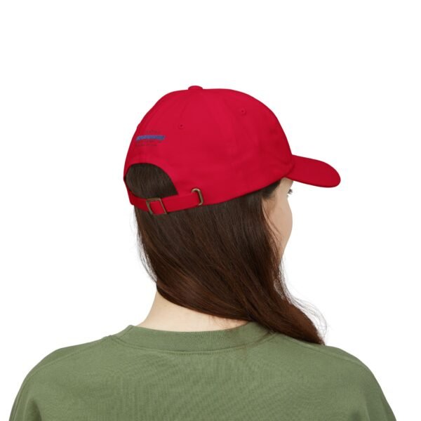 John 14:6 Scripture Ribbon Dad Cap | Jesus is The Way, Truth and Life