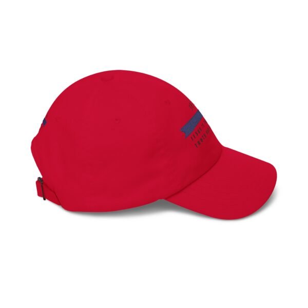 John 14:6 Scripture Ribbon Dad Cap | Jesus is The Way, Truth and Life